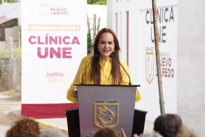Alcaldesa Carmen Lilia Canturosas impulsa jornada integral de vacunación para proteger a las familias neolaredenses