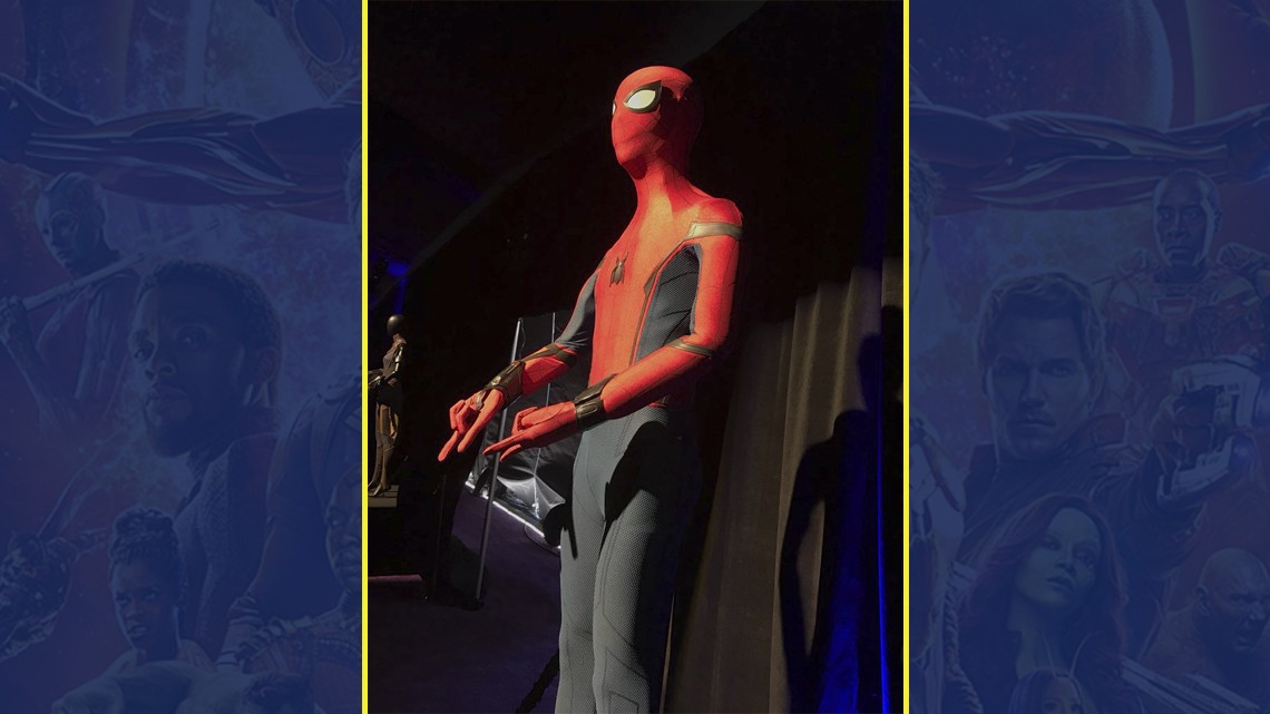 Los Avengers, de gala para la premier de 'Infinity War'