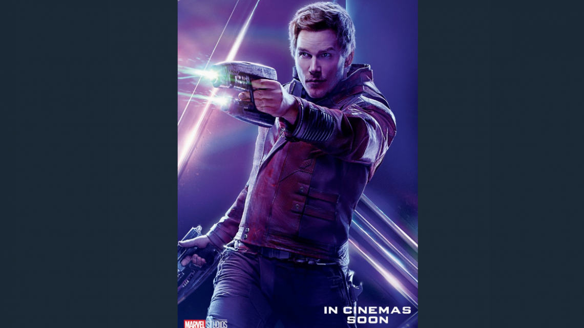 Avengers: Infity War sorprende con nuevos posters