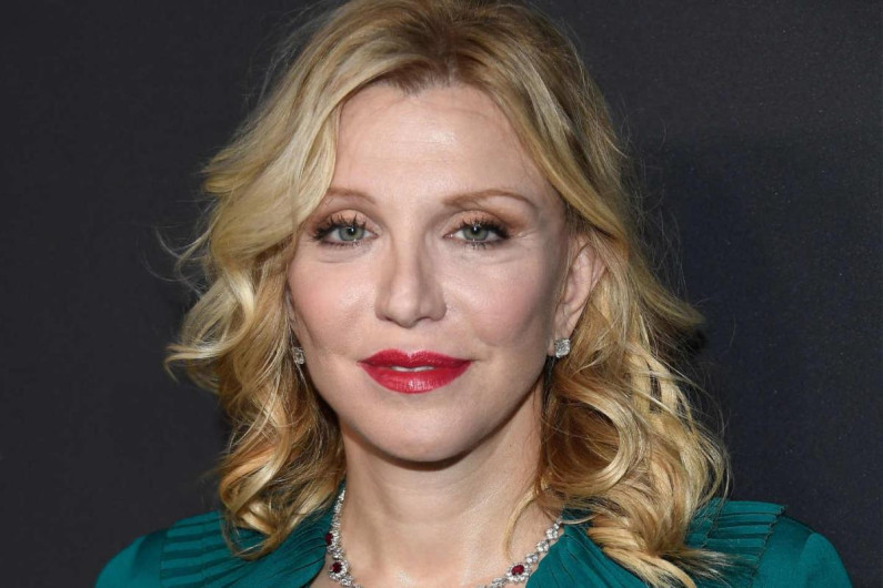 Courtney Love advirtió de los acosos de Weinstein en el 2005