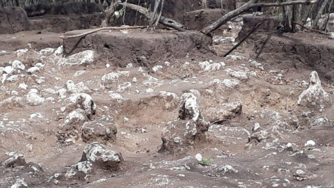 En Altamira siguen surgiendo a la luz más hallazgos arqueológicos