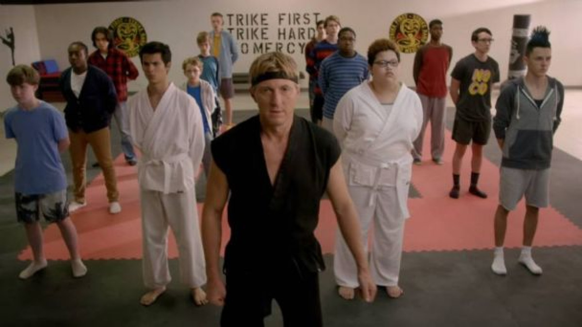 Ya hay fecha para la tercera temporada de "Cobra Kai"