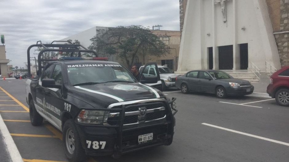 Reforzarán seguridad en Reynosa con más elementos de Fuerza Tamaulipas