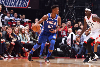 Sixers iguala 1-1 con Raptors en la serie de la conferencia Este 