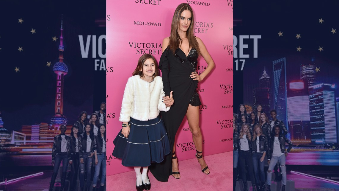 Así lucieron los ángeles en el “after party” de Victoria's Secret