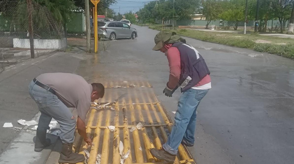 Exhorta Gobierno de Reynosa a mantener calles limpias