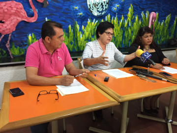  Movimiento por la Paz, organiza marcha en contra al alza de los combustibles