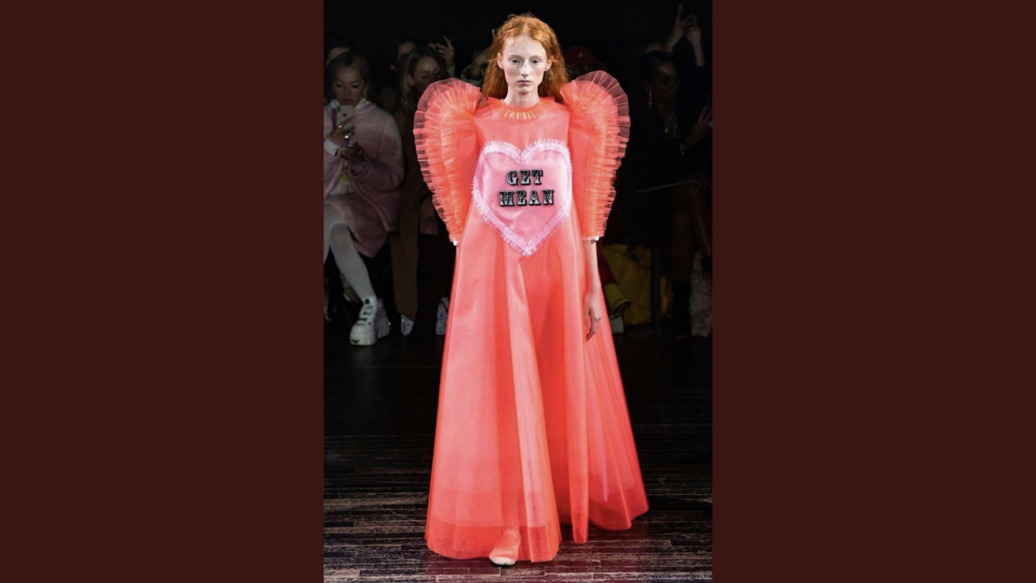 ¿Cuál vestido de Viktor&Rolf te representa?