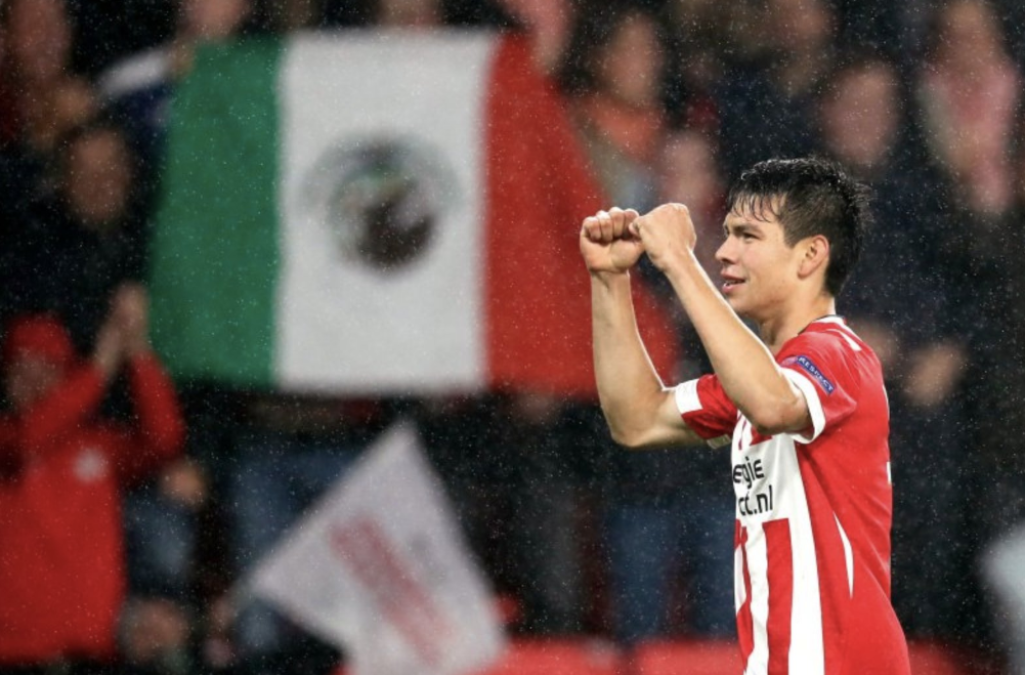 ¡Chucky on Fire! Marca gol y da el pase a Champions al PSV 
