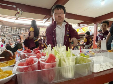 Escuelas dicen adiós a la comida chatarra