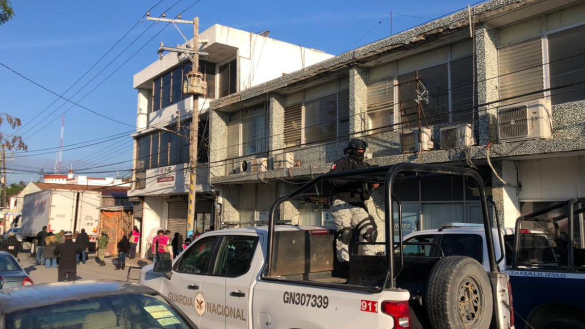 Llegan 600 mil boletas para elección extraordinaria a senador