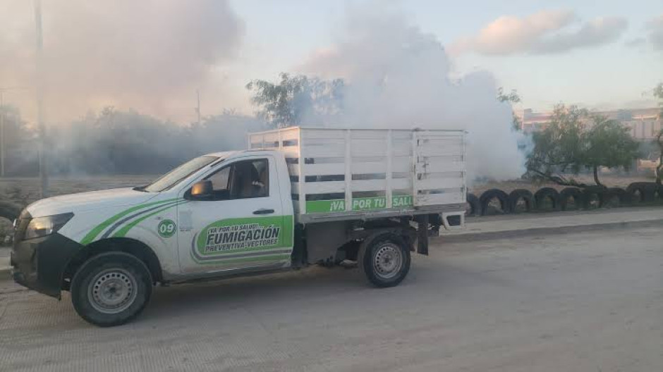 Confirman Jurisdicción Sanitaria 7 casos de dengue clásico en Matamoros