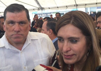 Pide Maki respeto a soberanía y a dignidad humana