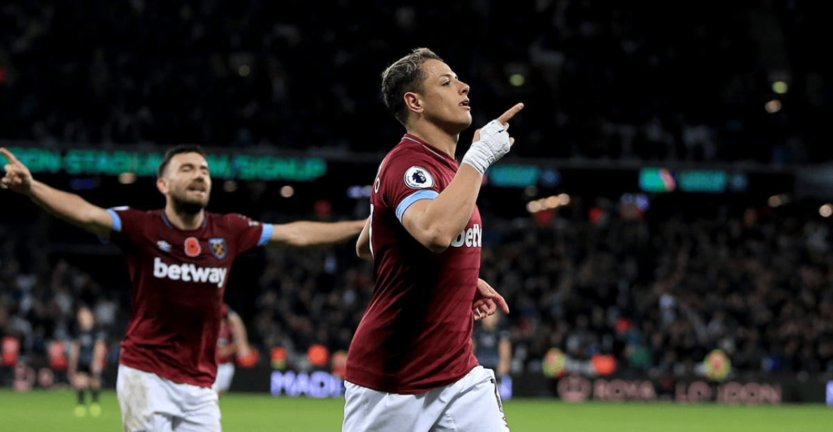 Salario de Chicharito con el West Ham causa indignación en Inglaterra