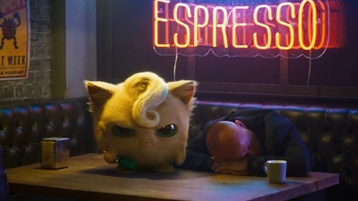 ¡Pika, pika! Lanzan primer trailer de Detective Pikachu