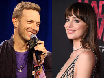 Representante de Dakota Johnson aclara rumores de su supuesta separación con Chris Martin