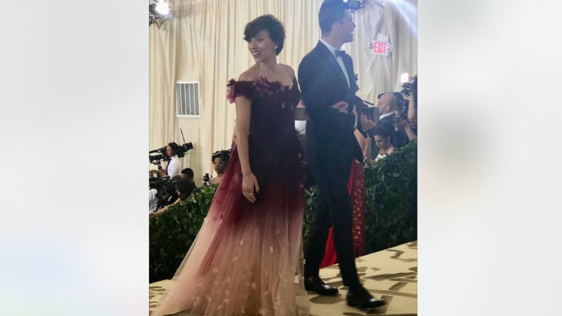 Así se vivió la alfombra roja de “MetGala” 2018