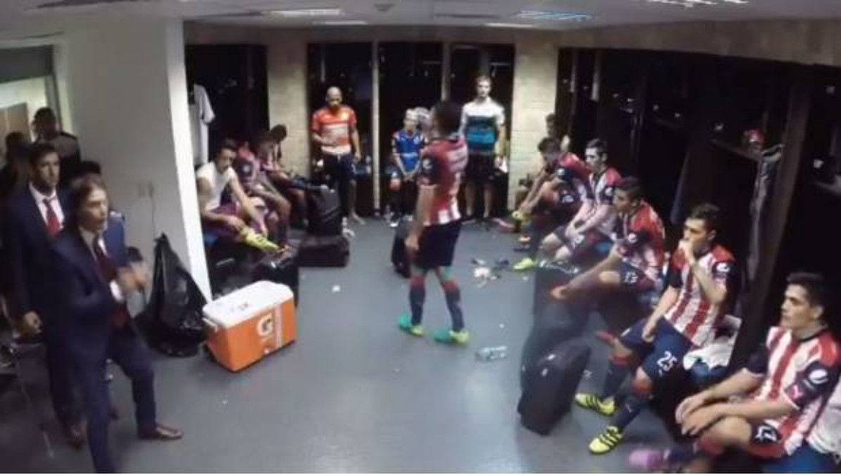 Chivas presenta tráiler de su película