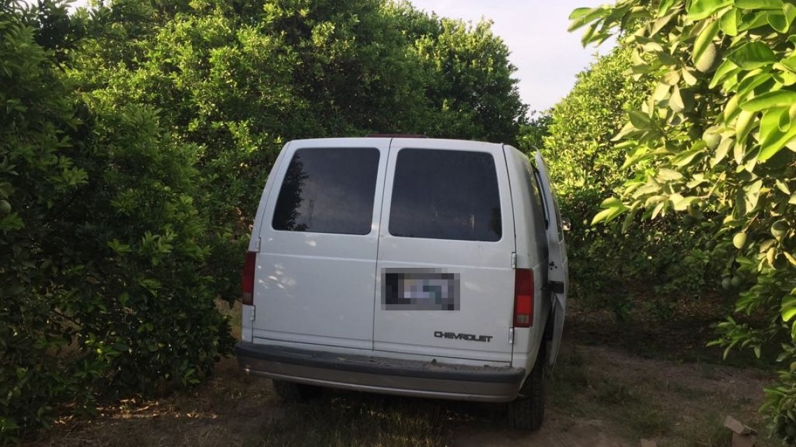 Rescatan a 6 secuestrado y detienen a 2 en Padilla