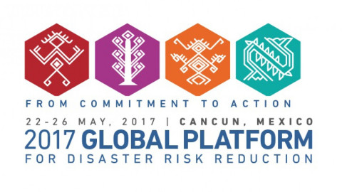 Quinta Plataforma Global para la Reducción de Riesgos y Desastres será en Cancún 
