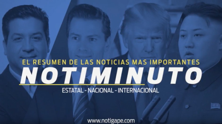 Las noticias al momento: Notiminuto