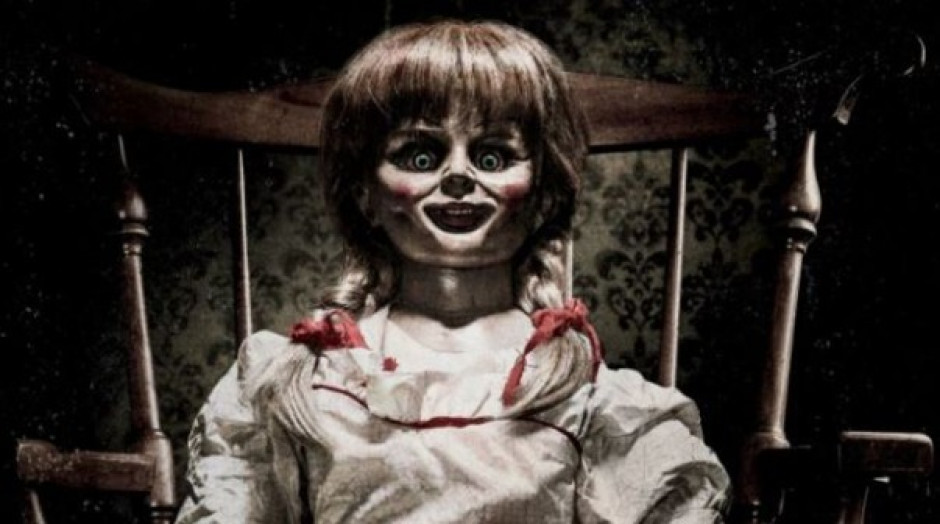  Publican nuevo avance de "Annabelle 3: Vuelve a casa"