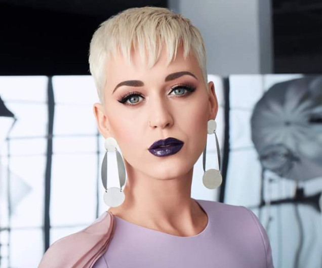 ¡Katy Perry cumple 33 años!