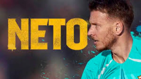 El Barcelona ficha al portero brasileño Neto hasta 2023