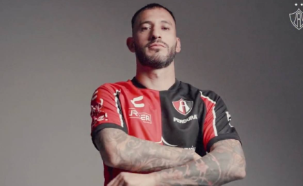 Atlas anuncia la salida de Emanuel Aguilera