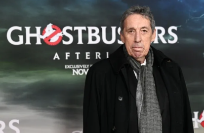 Fallece Ivan Raitman, director de "Los cazafantasmas" 