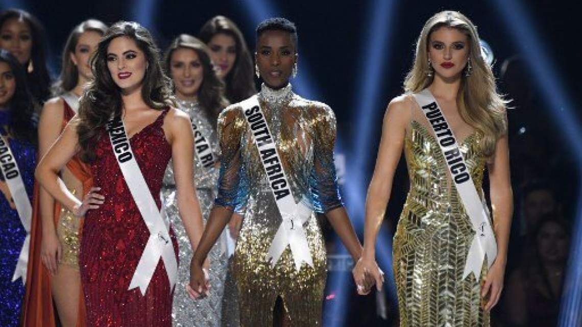 Sudáfrica se corona como Miss Universo 2019, México obtiene tercer lugar