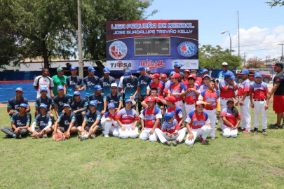 Viaja  a Chihuahua Selección Olímpica de Beisbol