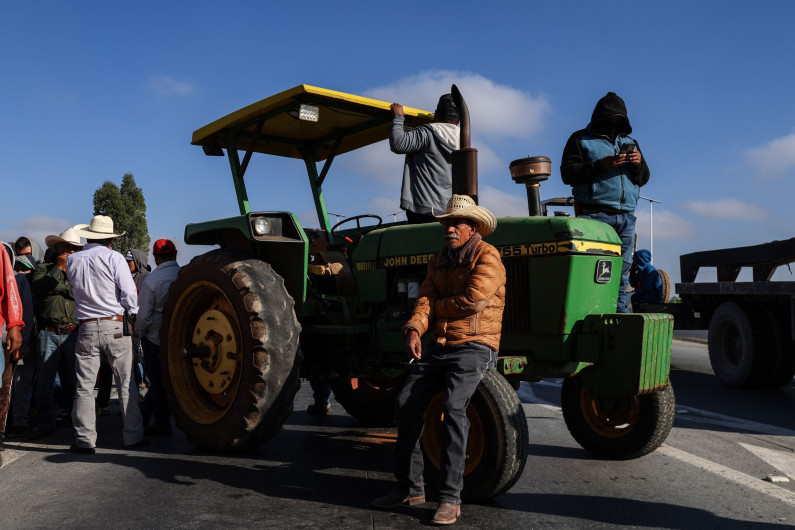 Gobierno federal y agricultores alcanzan acuerdo: Amplían apoyos al campo