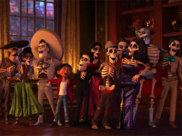 Coco, la película animada más vista en la historia de México