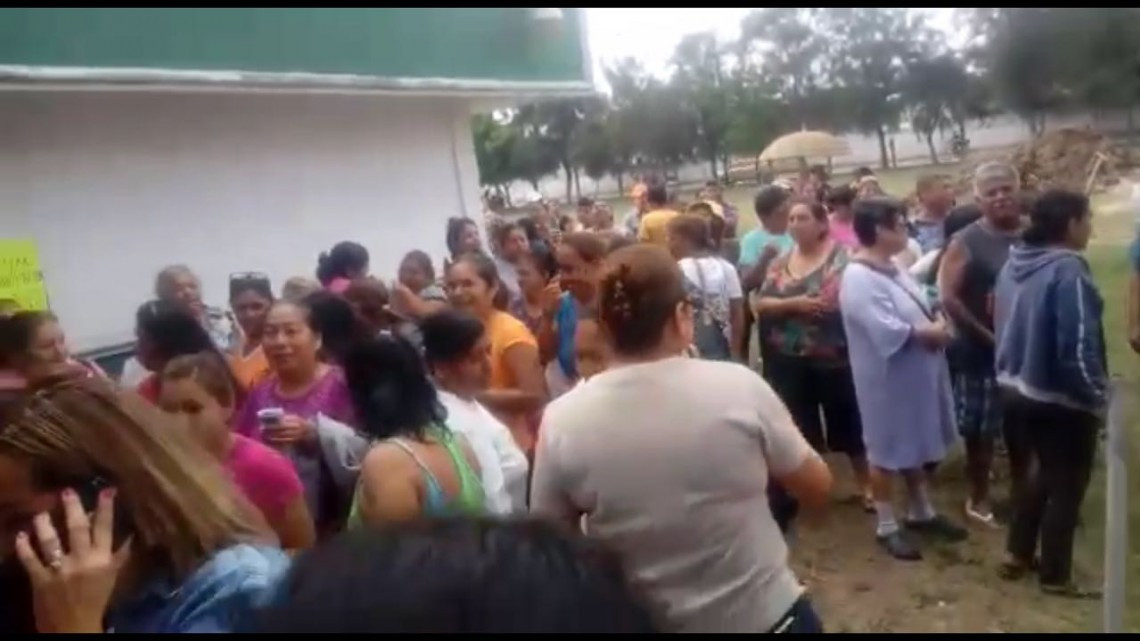 Cierran casa del migrante en la borreguera y la dejan vacía