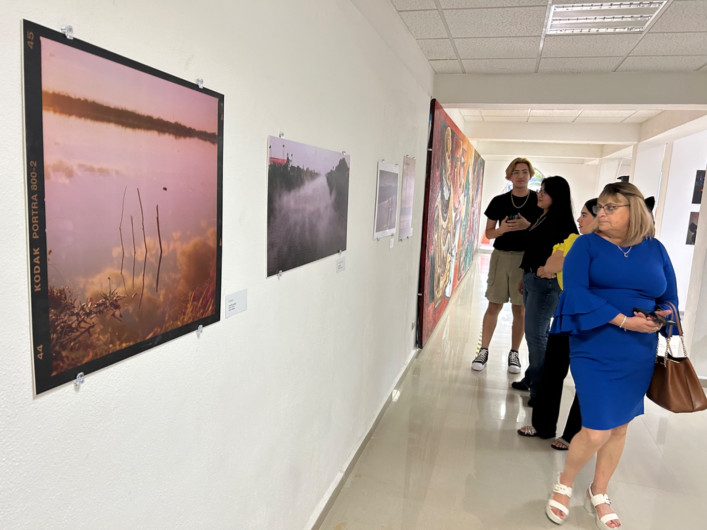 Invita Alcalde Carlos Peña Ortiz  a clausura de exposición fotográfica