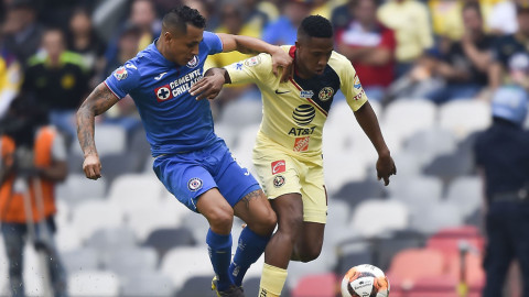 América y Cruz azul dividen puntos en el ‘Clásico Joven’ 