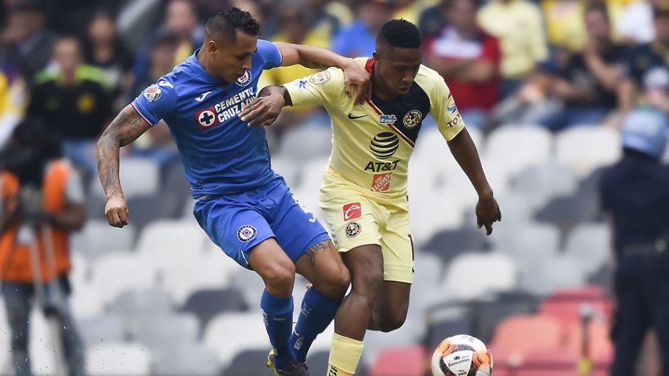 América y Cruz azul dividen puntos en el ‘Clásico Joven’ 