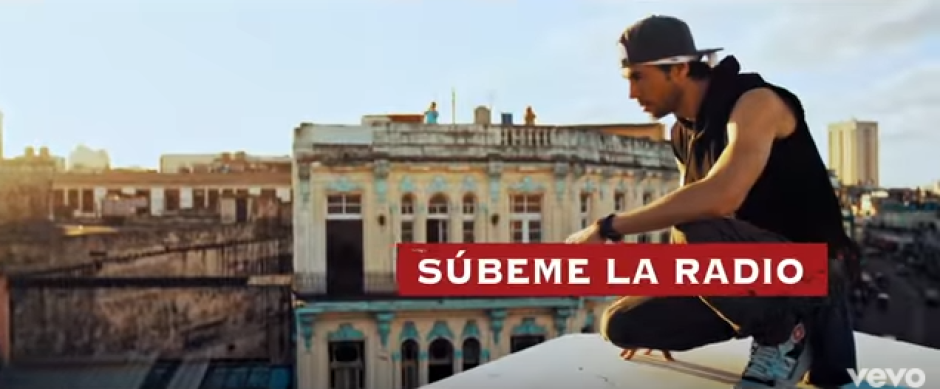 Enrique Iglesias comparte remix de “Súbeme la radio” junto a Rotem Cohen