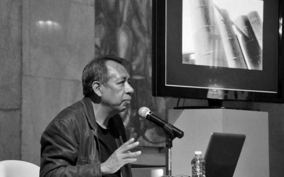 Falleció historiador de la fotografía, José Antonio Rodríguez