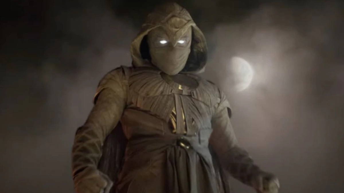 Marvel lanza nuevo tráiler de Moon Knight