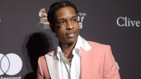 El rapero A$AP Rocky será juzgado en Suecia