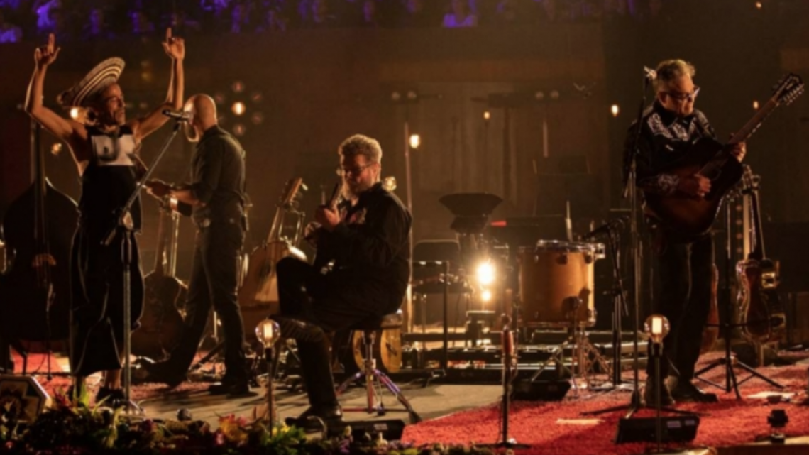 Café Tacvba graba su segundo Unplugged