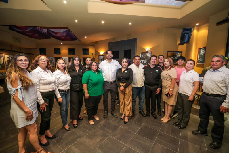 Carlos Peña Ortiz Promete Impulsar la Seguridad y Movilidad en Reynosa