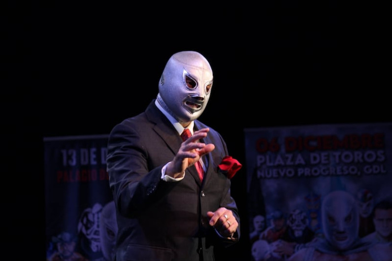 El Hijo del Santo anuncia su retiro definitivo con una gira de despedida por México