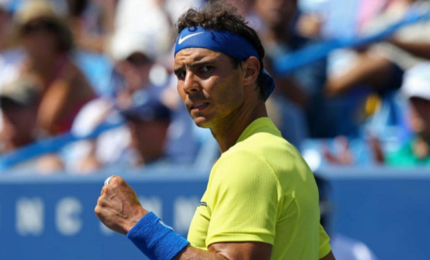 Nadal y Federer se podrían enfrentar en semis del Abierto de EU 