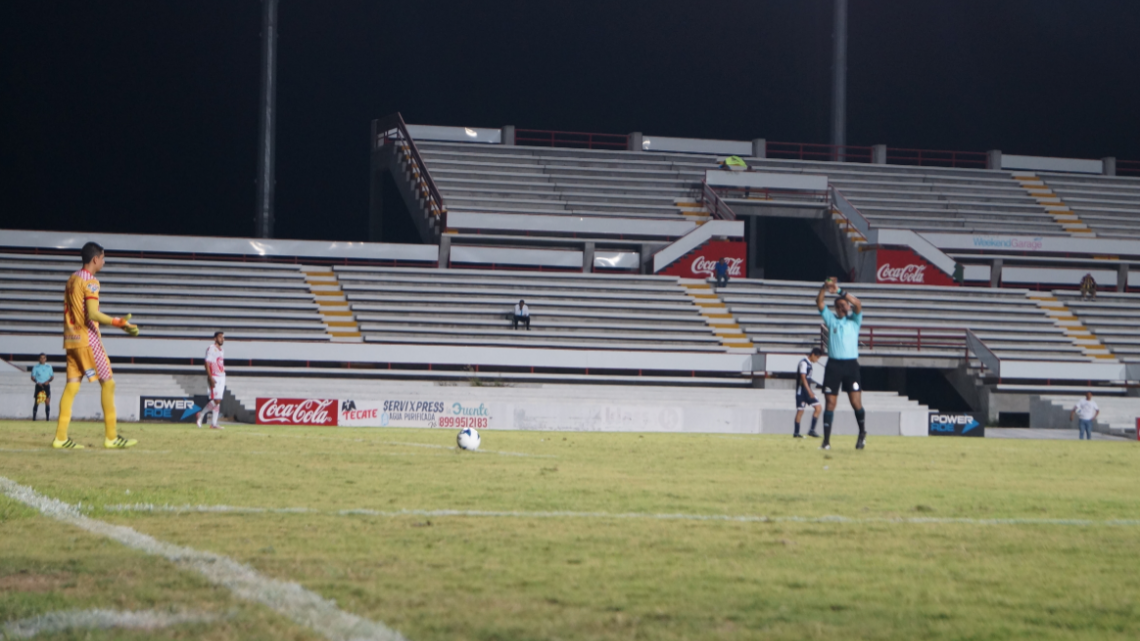 Reynosa empata en casa