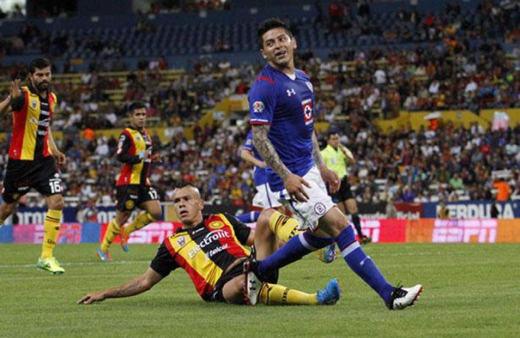 Cruz Azul empata con Leones Negros primer juego amistoso para Liga MX  