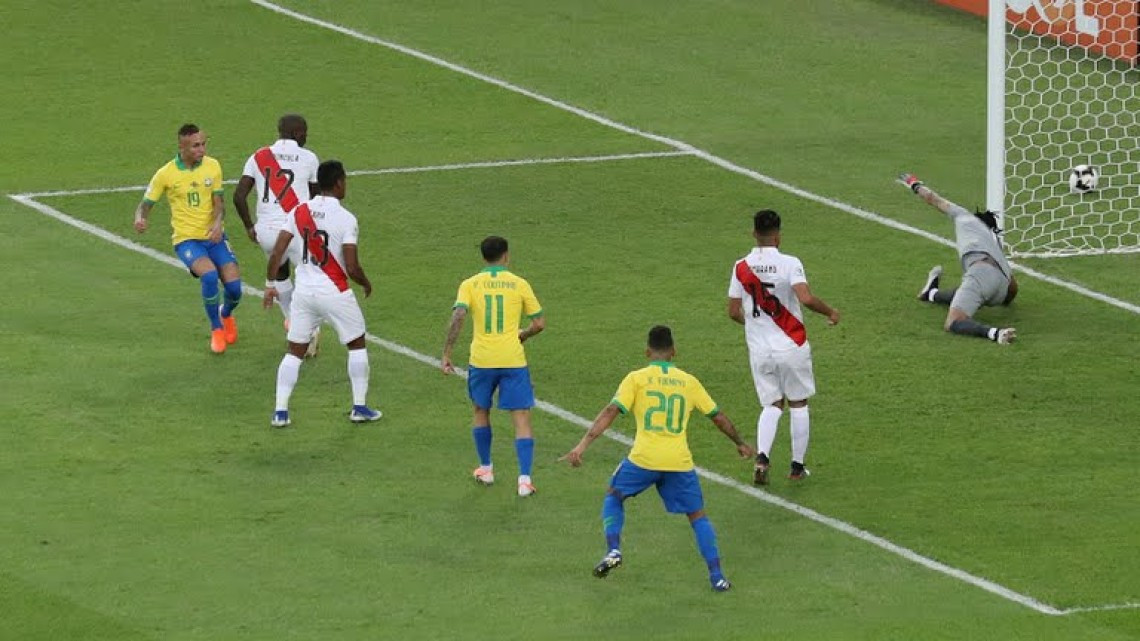 Brasil es campeón de la Copa América 2019