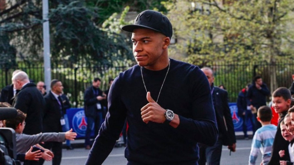 Sancionan a Mbappé con dos partidos más